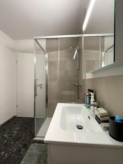 Five Stars Comfort Apartment Lugano Near The Lake Ngoại thất bức ảnh